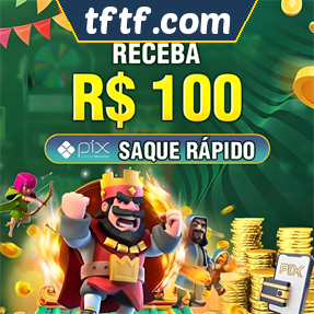 tftf.com Ganhe R$ 100,00 Gratis